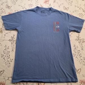 Parks Project National Parks of the United States Graphic Soft Tee Blue Size M
